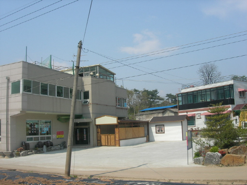 바닷가 숲속 (인천광역시 강화군) 사진