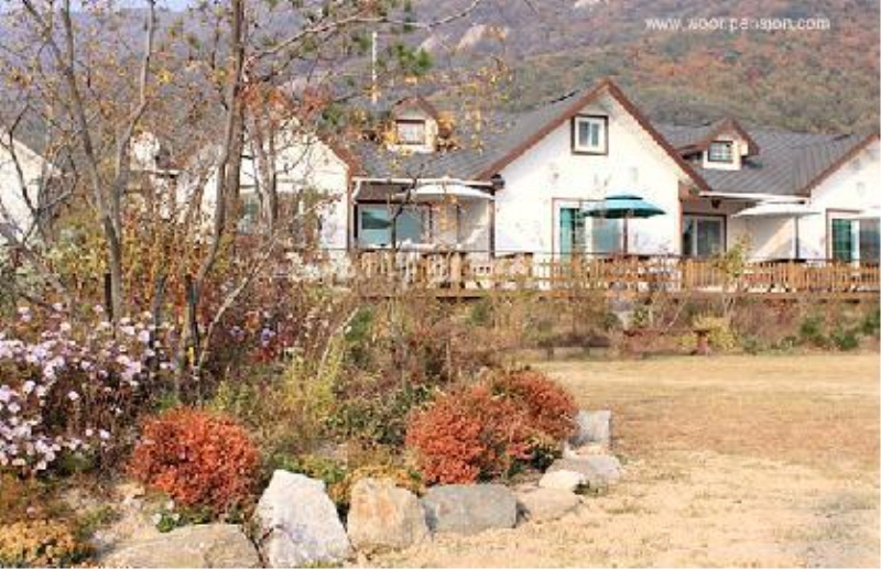 농부의 아침 (인천광역시 강화군) 사진