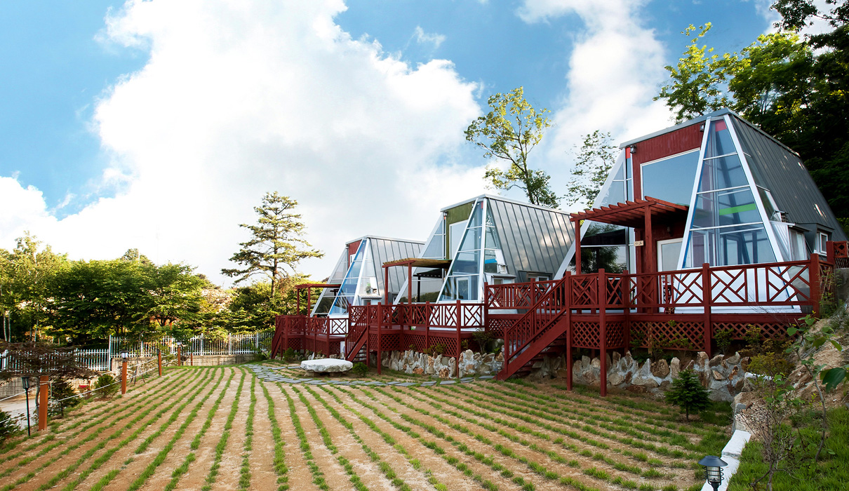 세모바다 펜션 (인천광역시 강화군) 사진