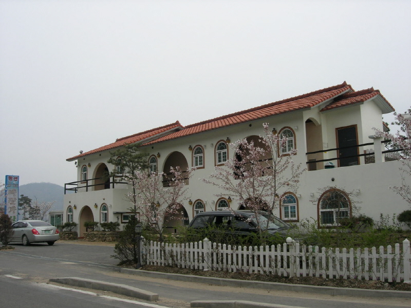 바닷가 산책 (인천광역시 강화군) 사진