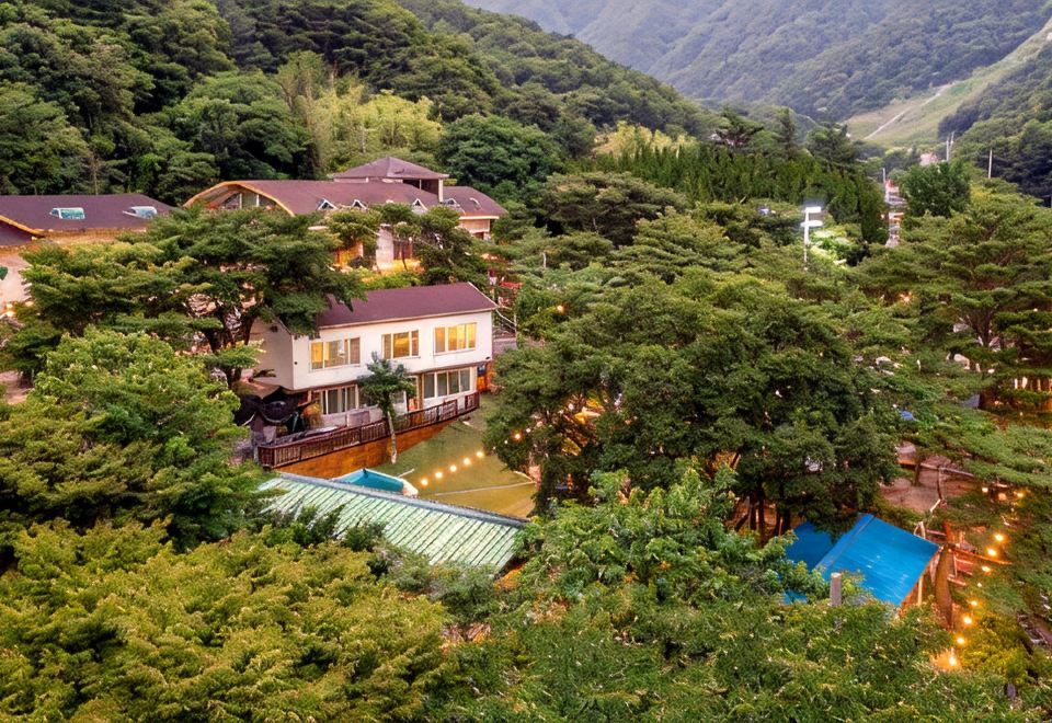 산머루산장 (울산광역시 울주군) 사진