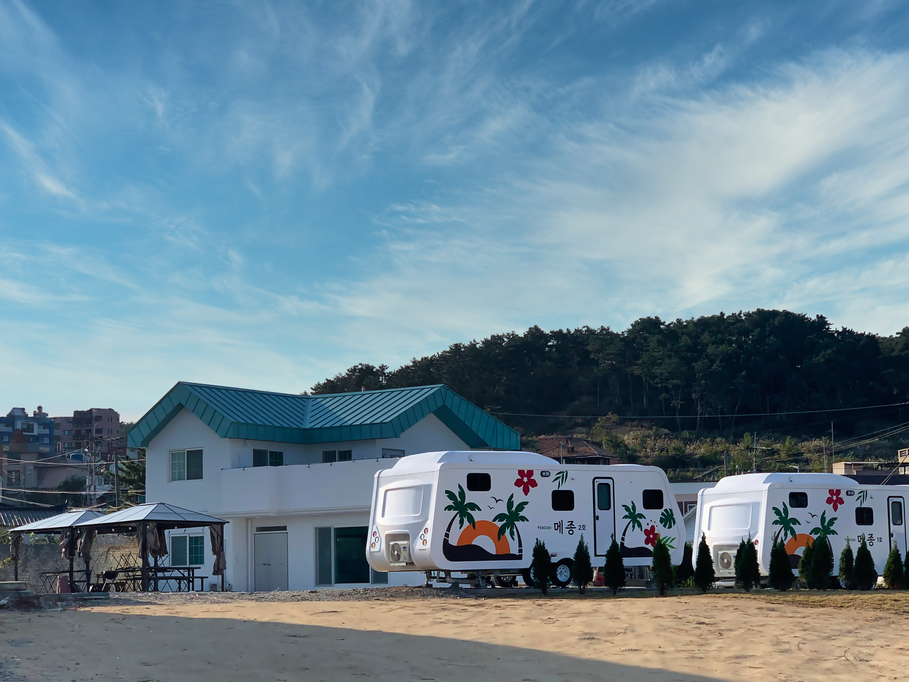간절곶 메종 펜션 (울산광역시 울주군) 사진