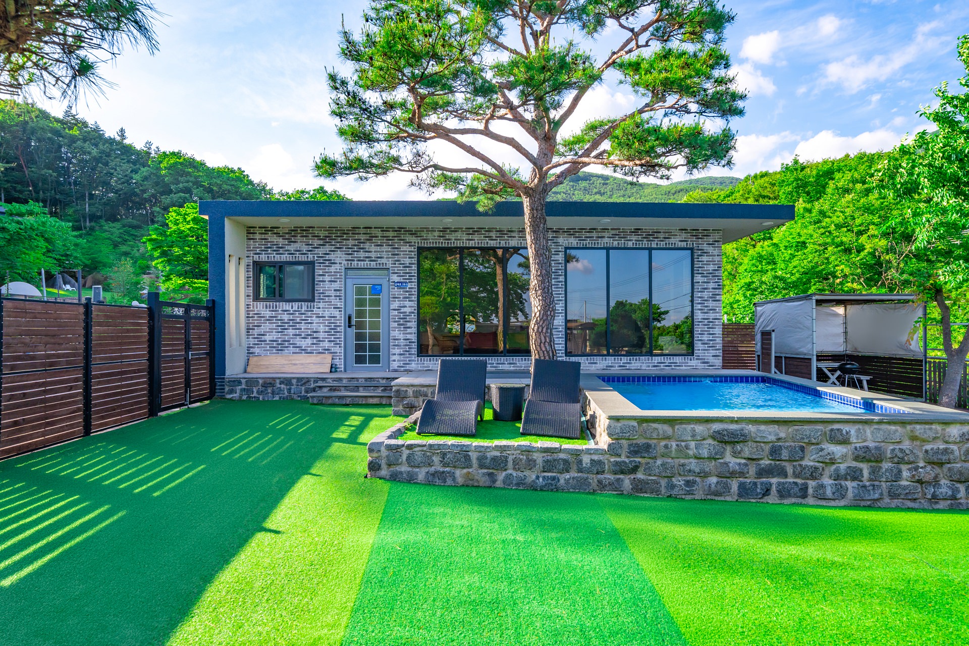 메르시 애견 펜션 (울산광역시 울주군) 사진