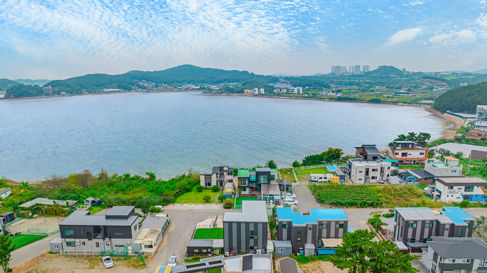 꾸꾸 키즈풀빌라펜션 (경기도 안산시) 사진