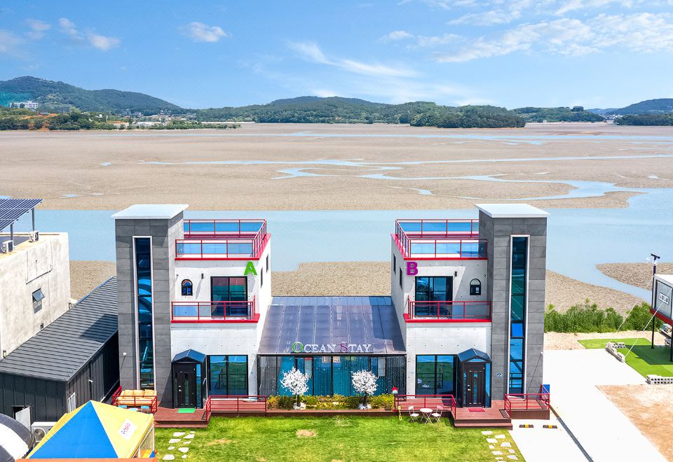 오션스테이 (경기도 안산시) 사진