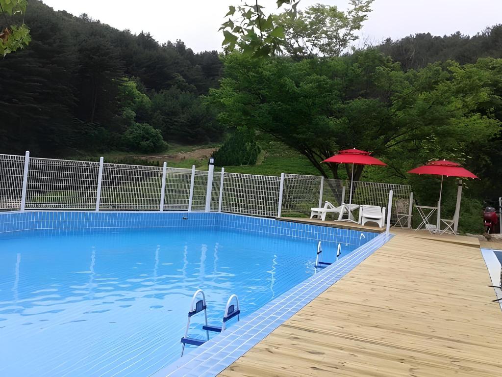 푸른하늘펜션 (경기도 안산시) 사진