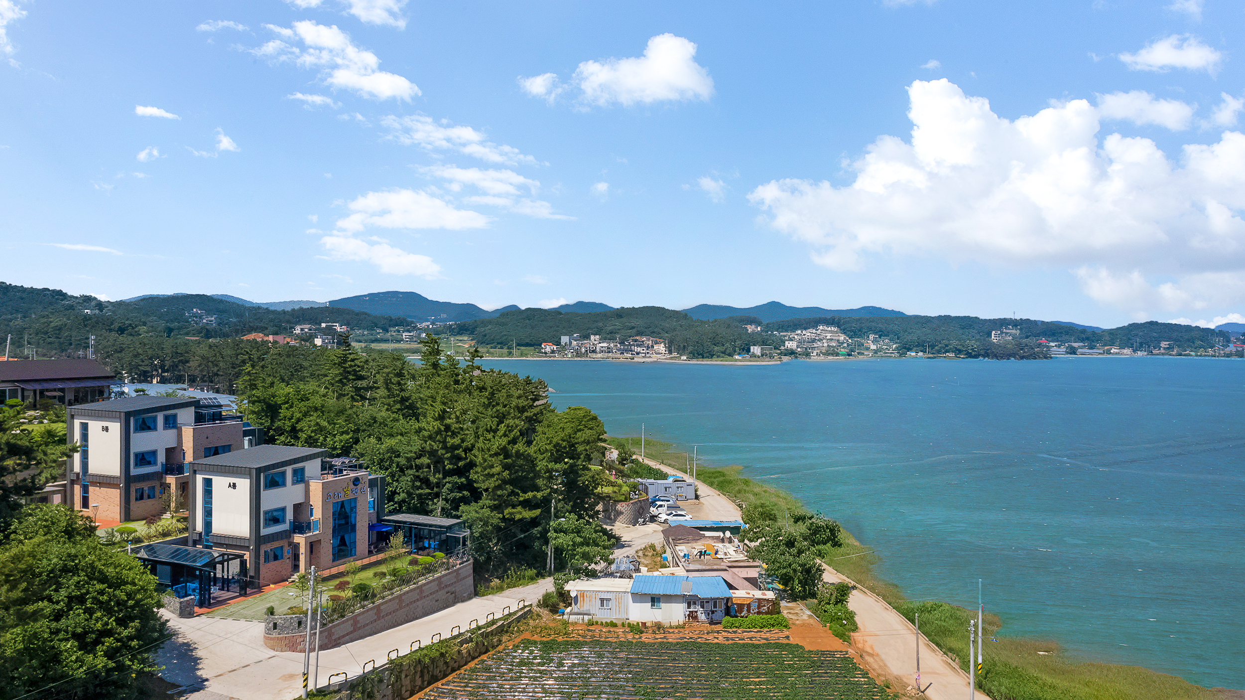 고래별팬션 (경기도 안산시) 사진