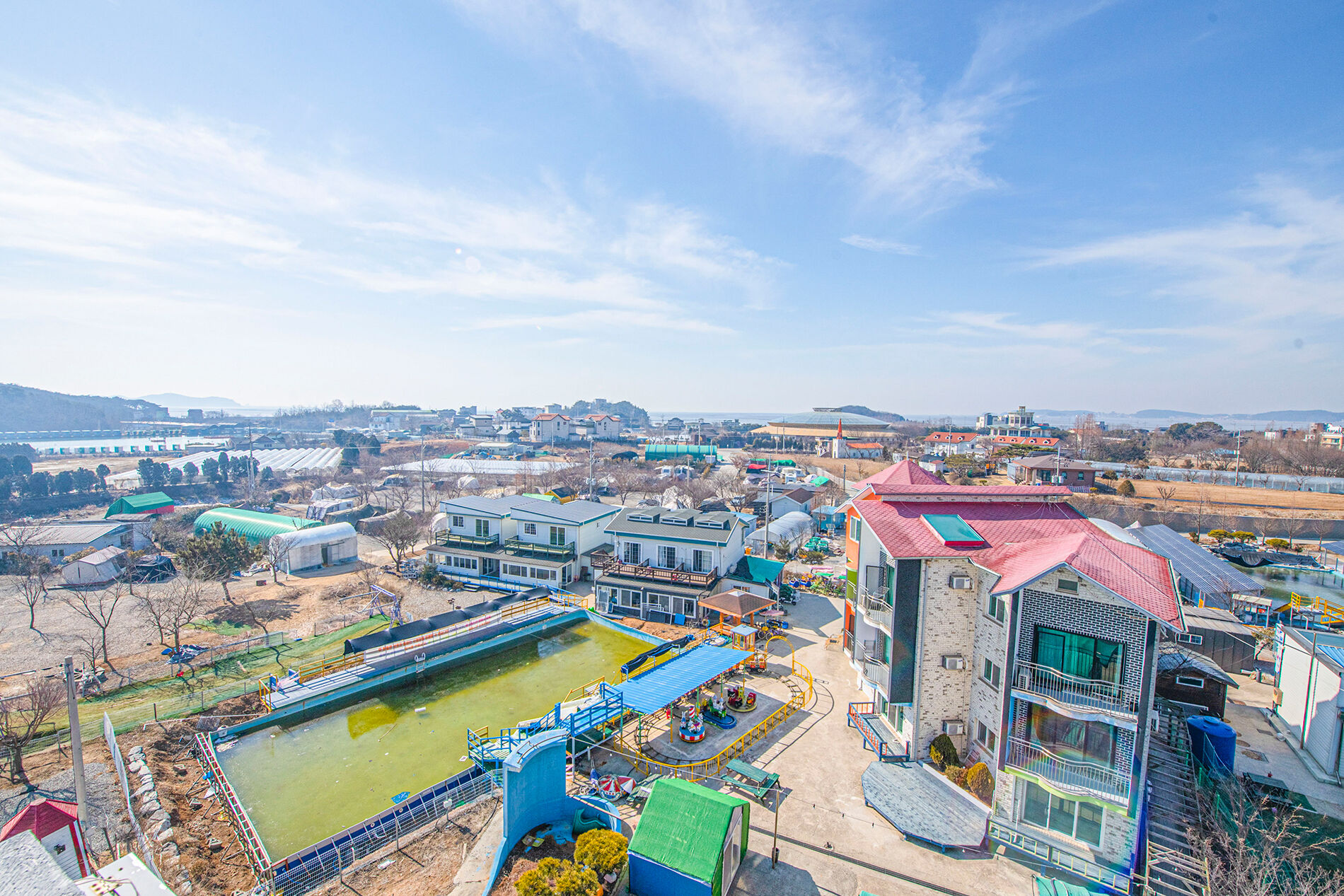 바다의별팬션 (경기도 안산시) 사진