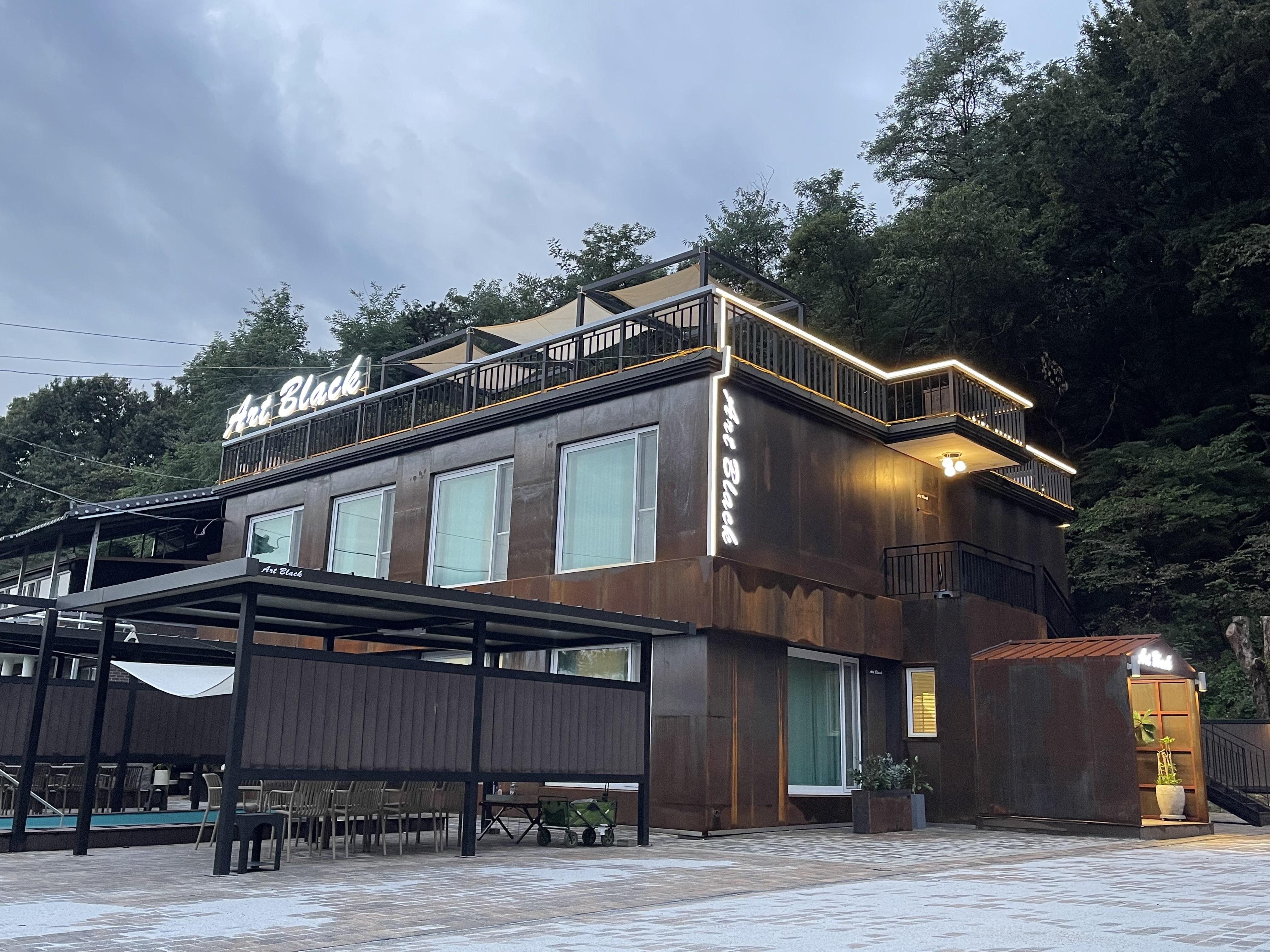 스테이아트블랙 (경기도 용인시) 사진