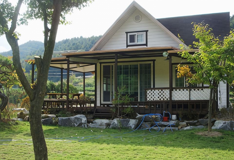 사랑채펜션 (경기도 용인시) 사진