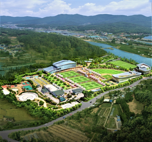 에코그린타운 (경기도 용인시) 사진