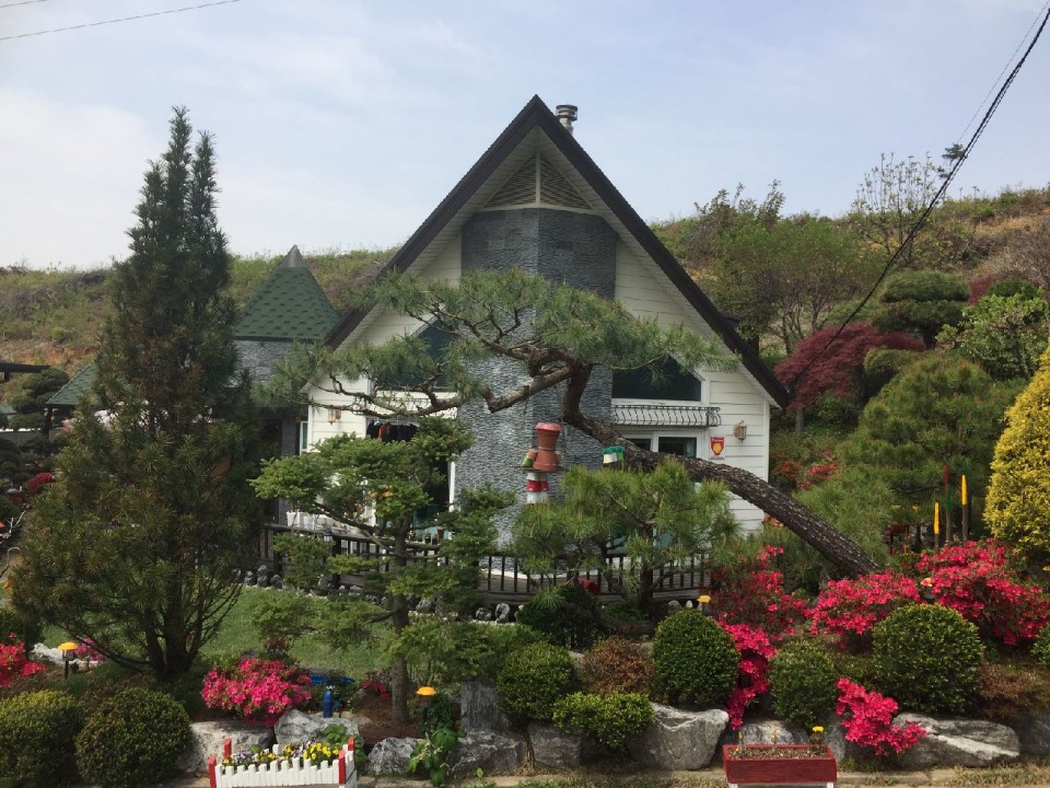 까사의 정원 (경기도 파주시) 사진