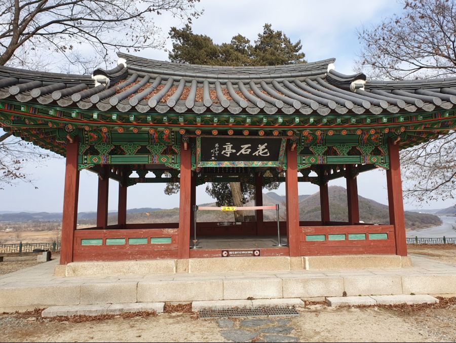 군자정 (경기도 파주시) 사진