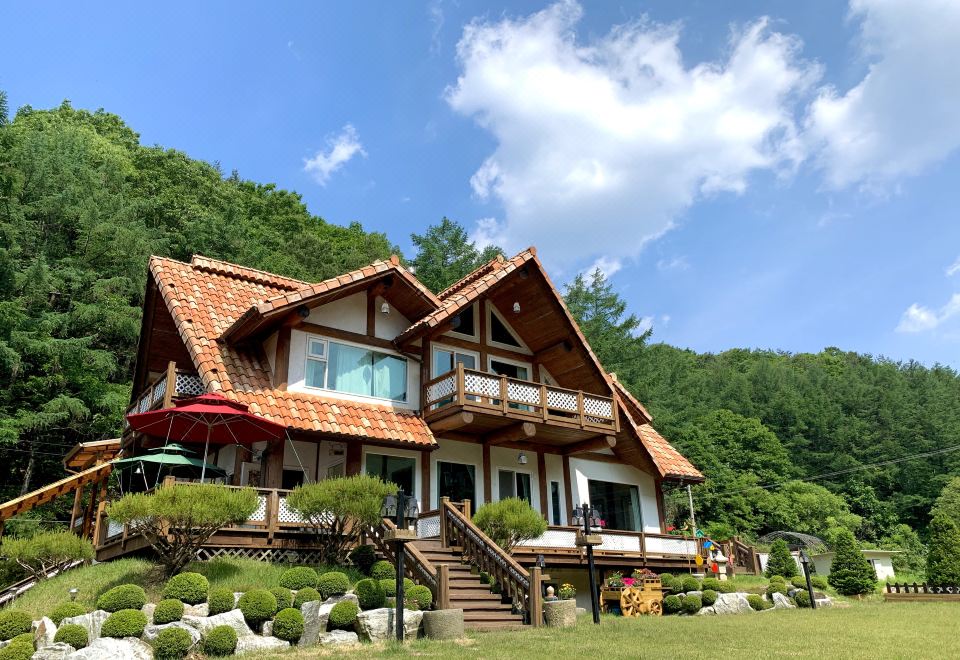 산장느낌 (경기도 안성시) 사진