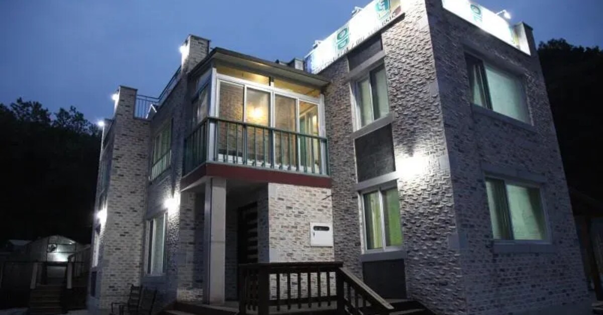 물내음 팬션 (경기도 안성시) 사진