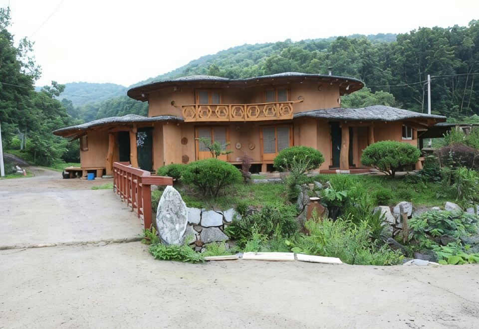 꽃피는산골 (경기도 안성시) 사진