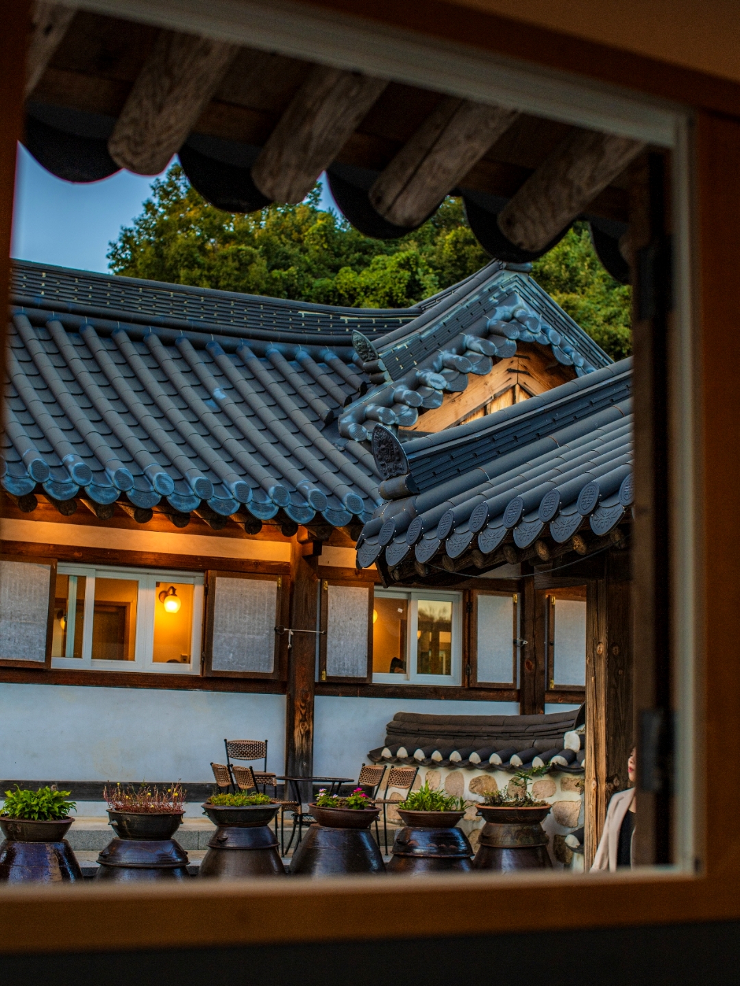 나위한옥청산 (경기도 연천군) 사진