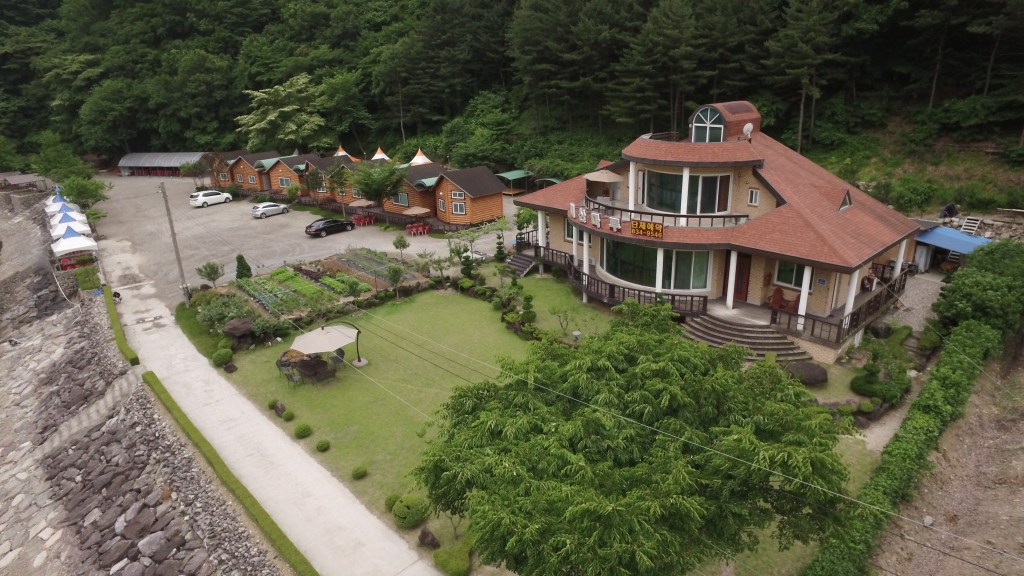 내산마루 (경기도 연천군) 사진