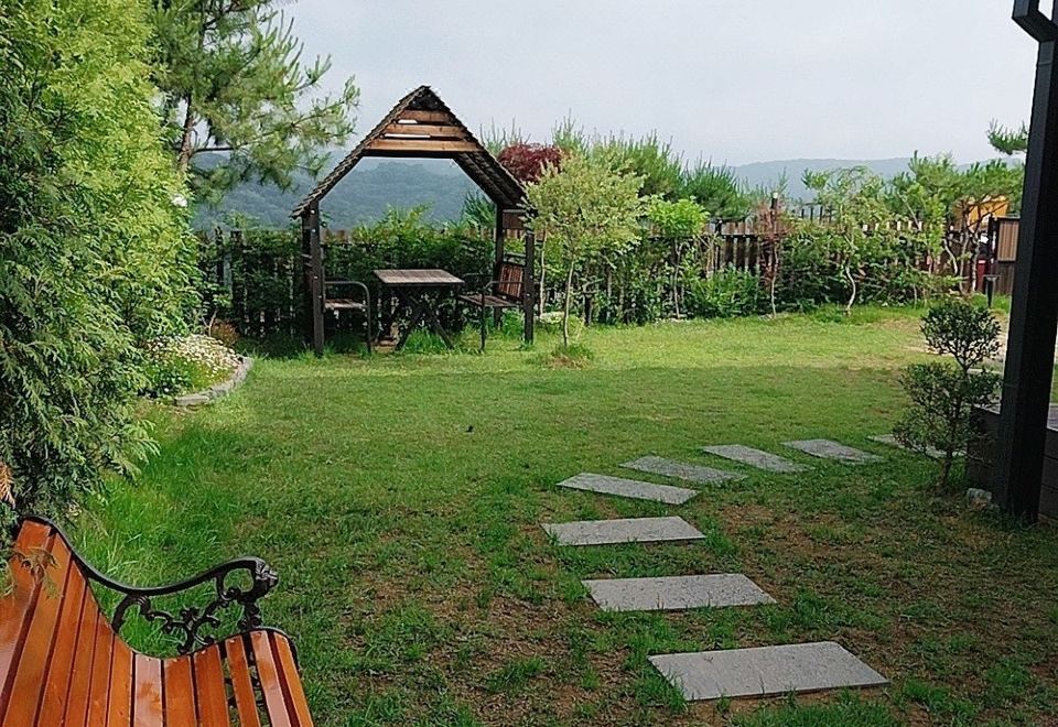 산타와 미니 (경기도 연천군) 사진