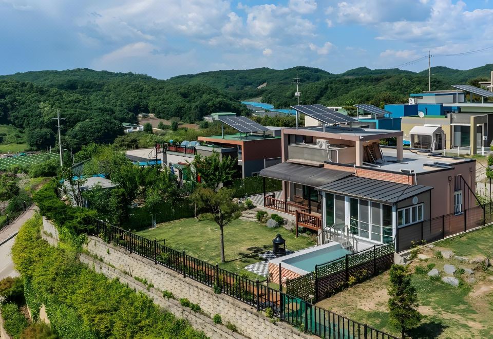 바우바우애견펜션 (경기도 연천군) 사진