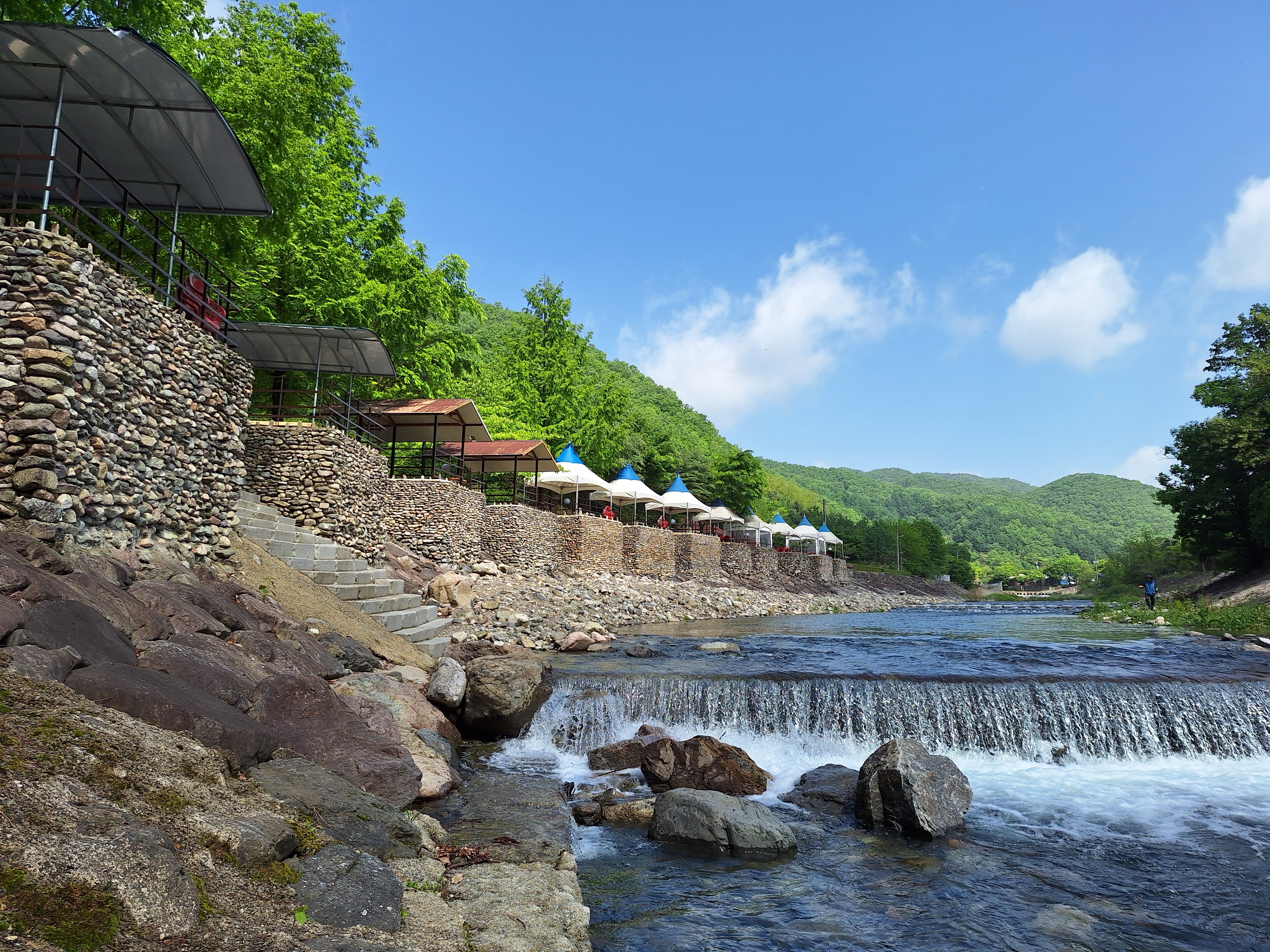 연천계곡팬션 (경기도 연천군) 사진