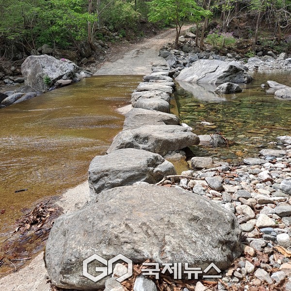 용추계곡유원지 (경기도 가평군) 사진