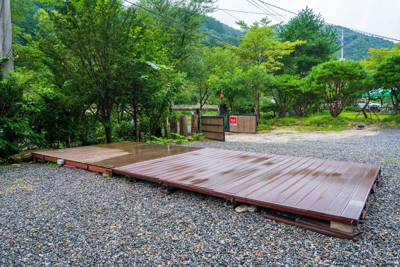 화악산통나무펜션 (경기도 가평군) 사진