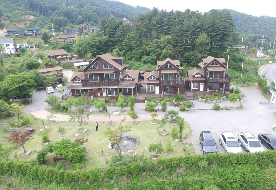 라 비 채 (경기도 가평군) 사진
