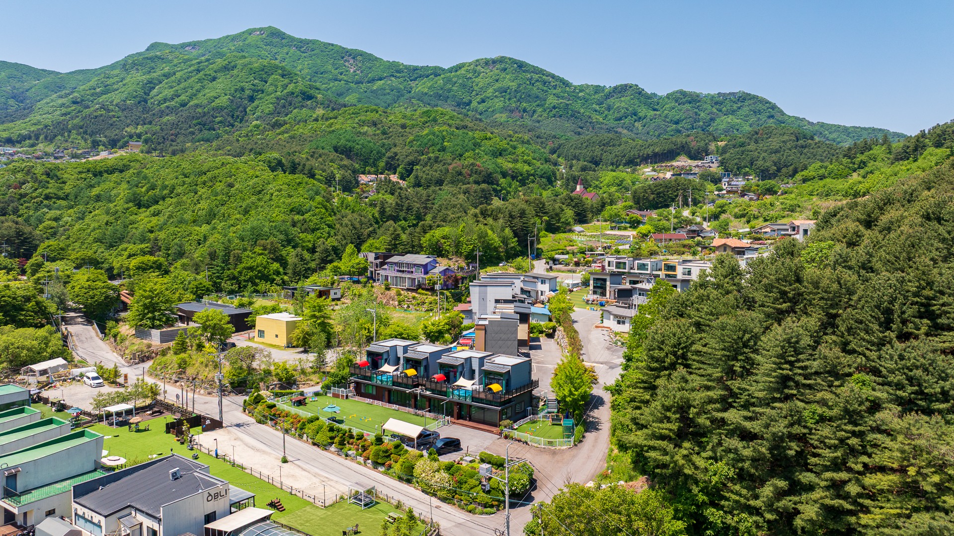 가평모나코애견펜션