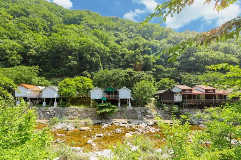 용수목 (경기도 가평군) 사진