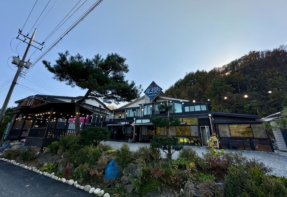 시크릿 뷰 (경기도 가평군) 사진