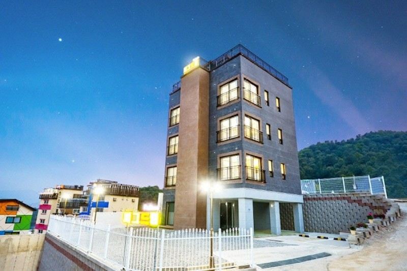 가평남이섬피그드림스파펜션 (경기도 가평군) 사진