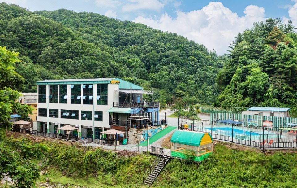 캠핑포유펜션 (경기도 가평군) 사진