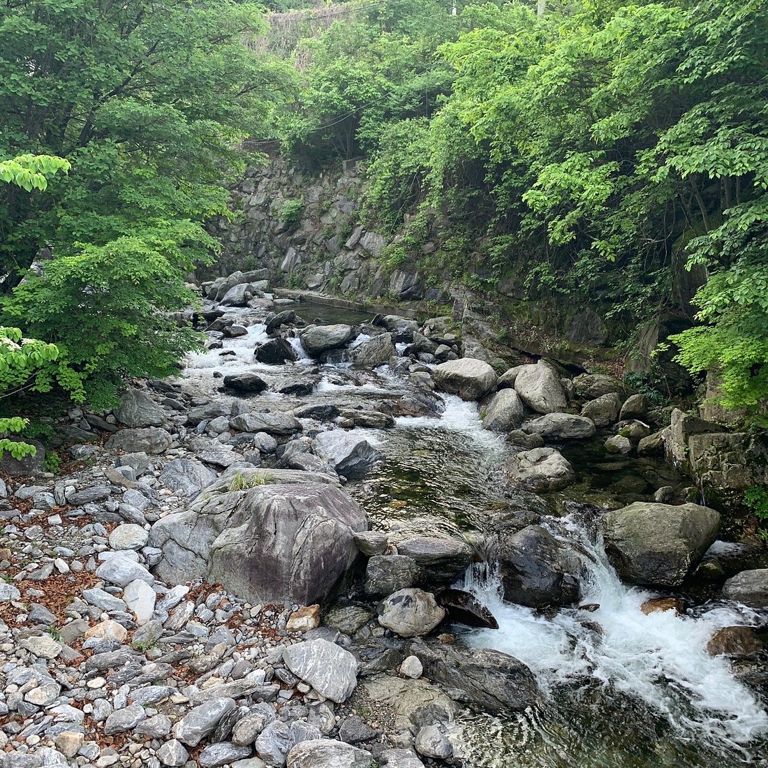 깊은산계곡산장 (경기도 가평군) 사진