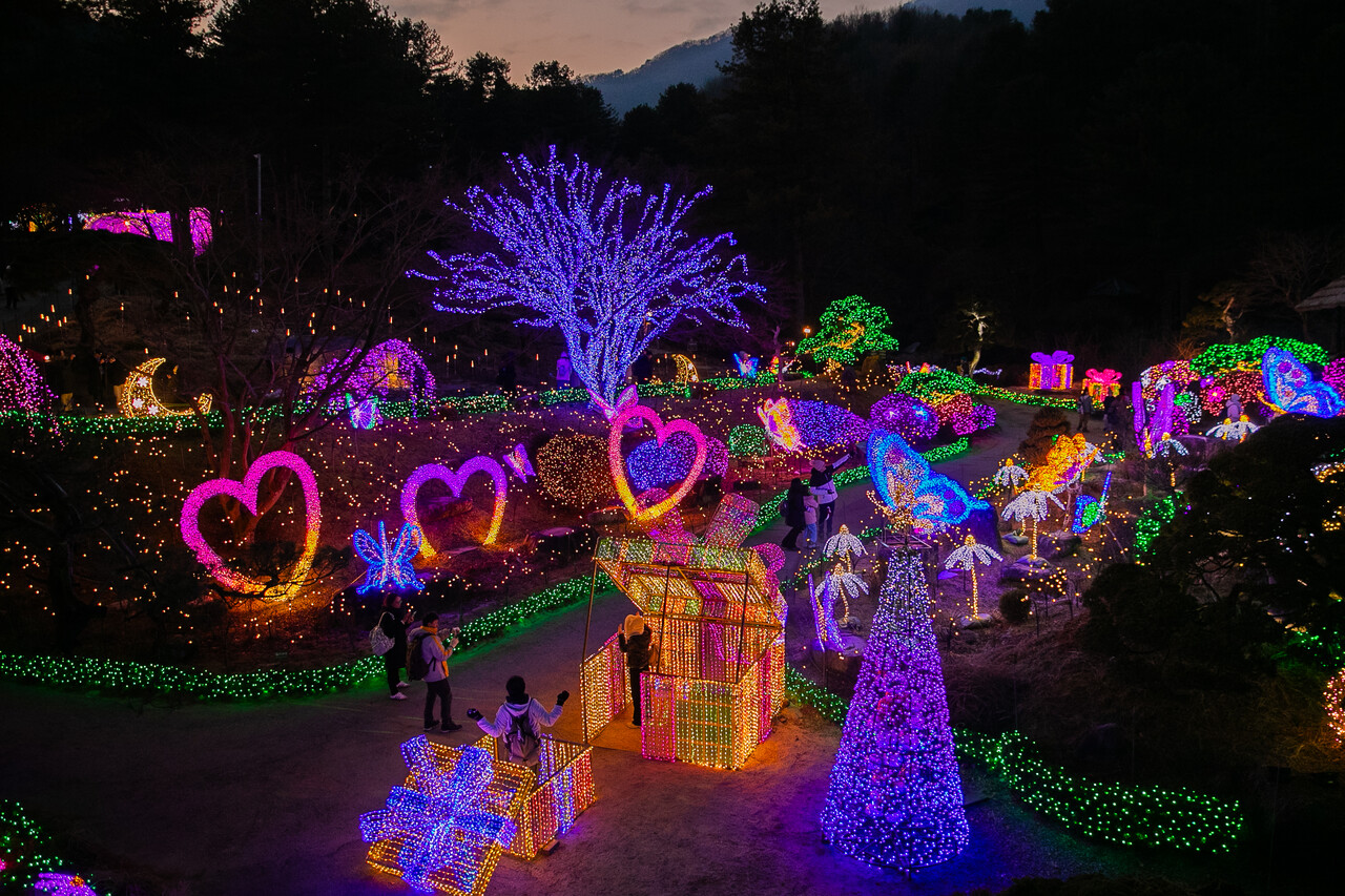 별빛 (경기도 가평군) 사진
