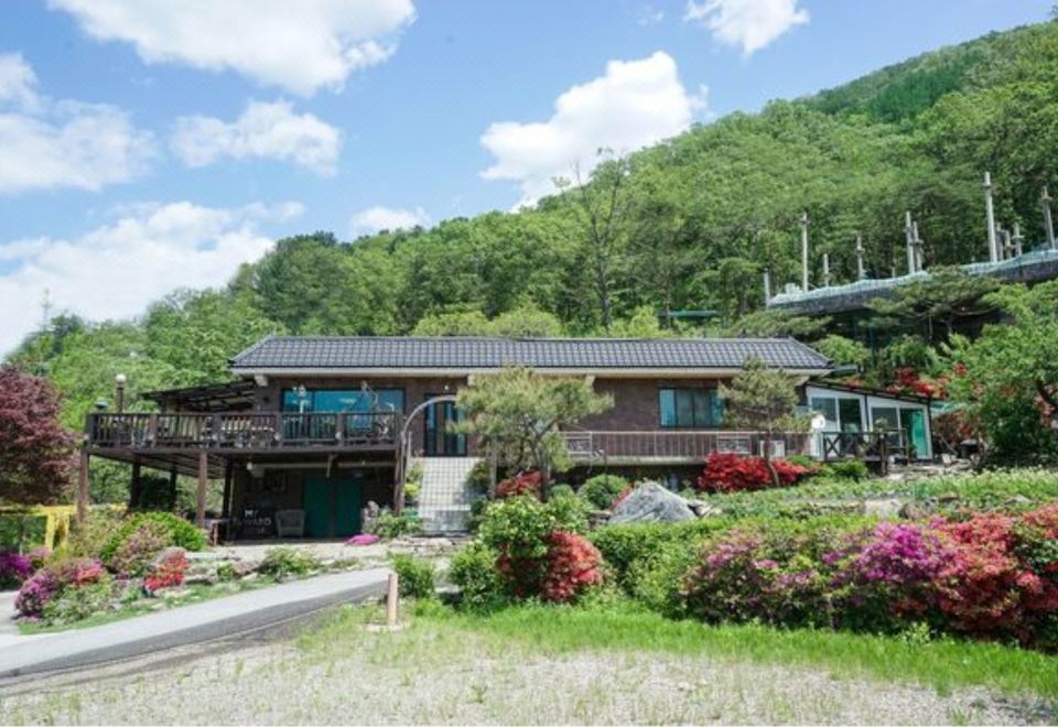 산너울 (경기도 가평군) 사진