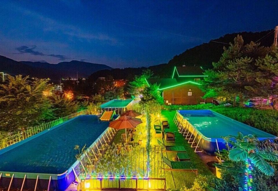 써니힐펜션 (경기도 가평군) 사진