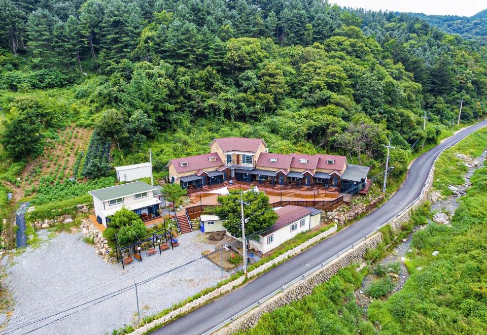 하늘숲 (경기도 가평군) 사진