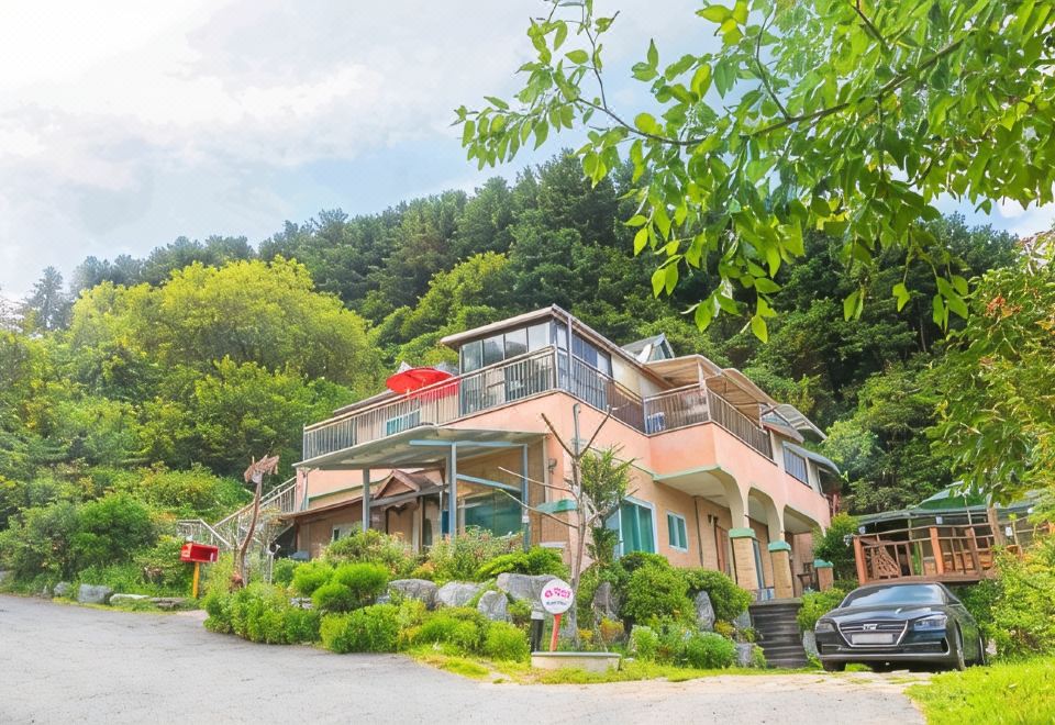 티펜션 (경기도 가평군) 사진