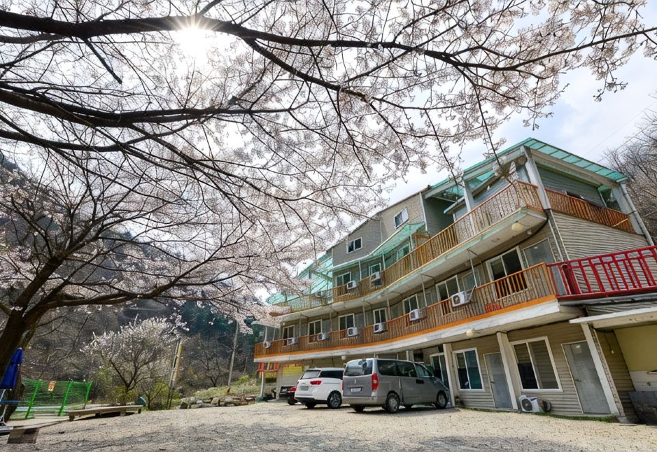 도마치 계곡펜션 (경기도 가평군) 사진