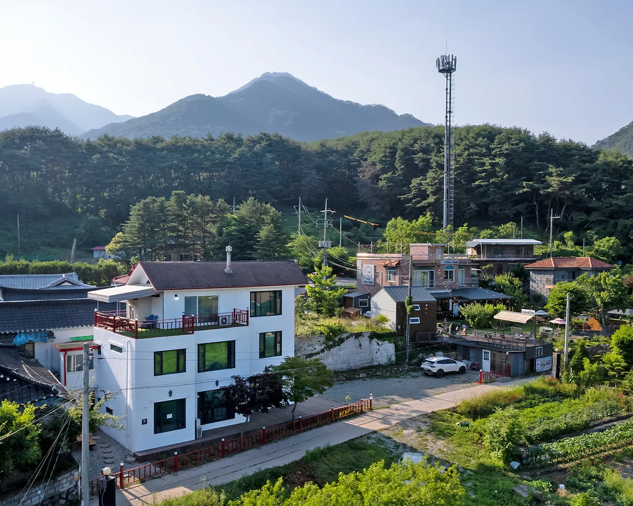 데이지 하우스 (경기도 양평군) 사진