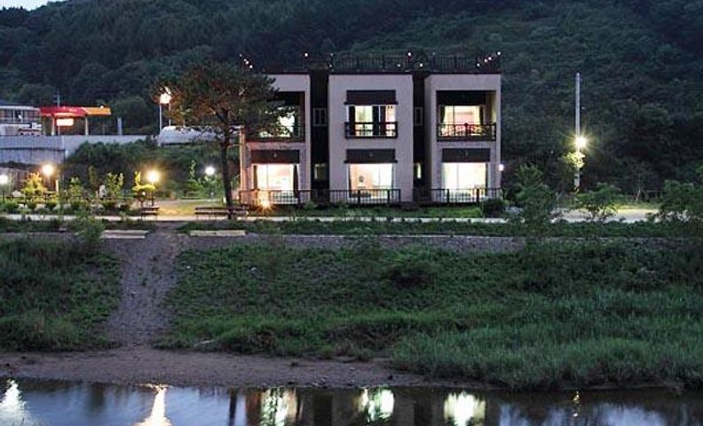 외똔집 (경기도 양평군) 사진