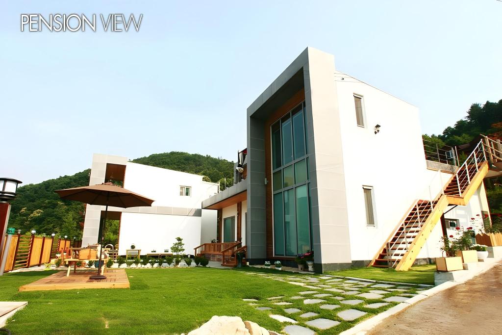 테이트펜션 (경기도 양평군) 사진