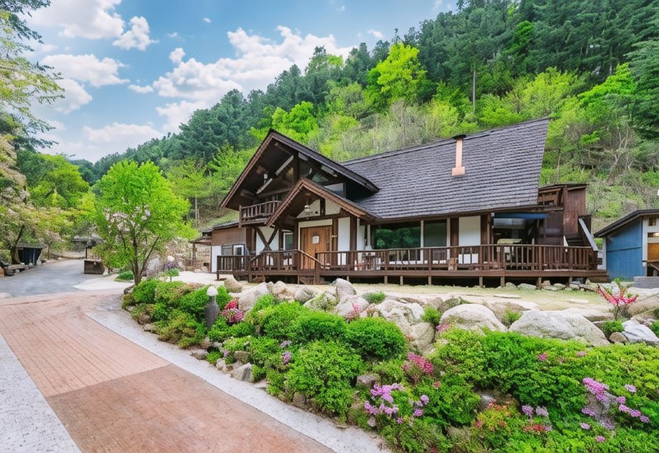 스윗트리펜션 (경기도 양평군) 사진
