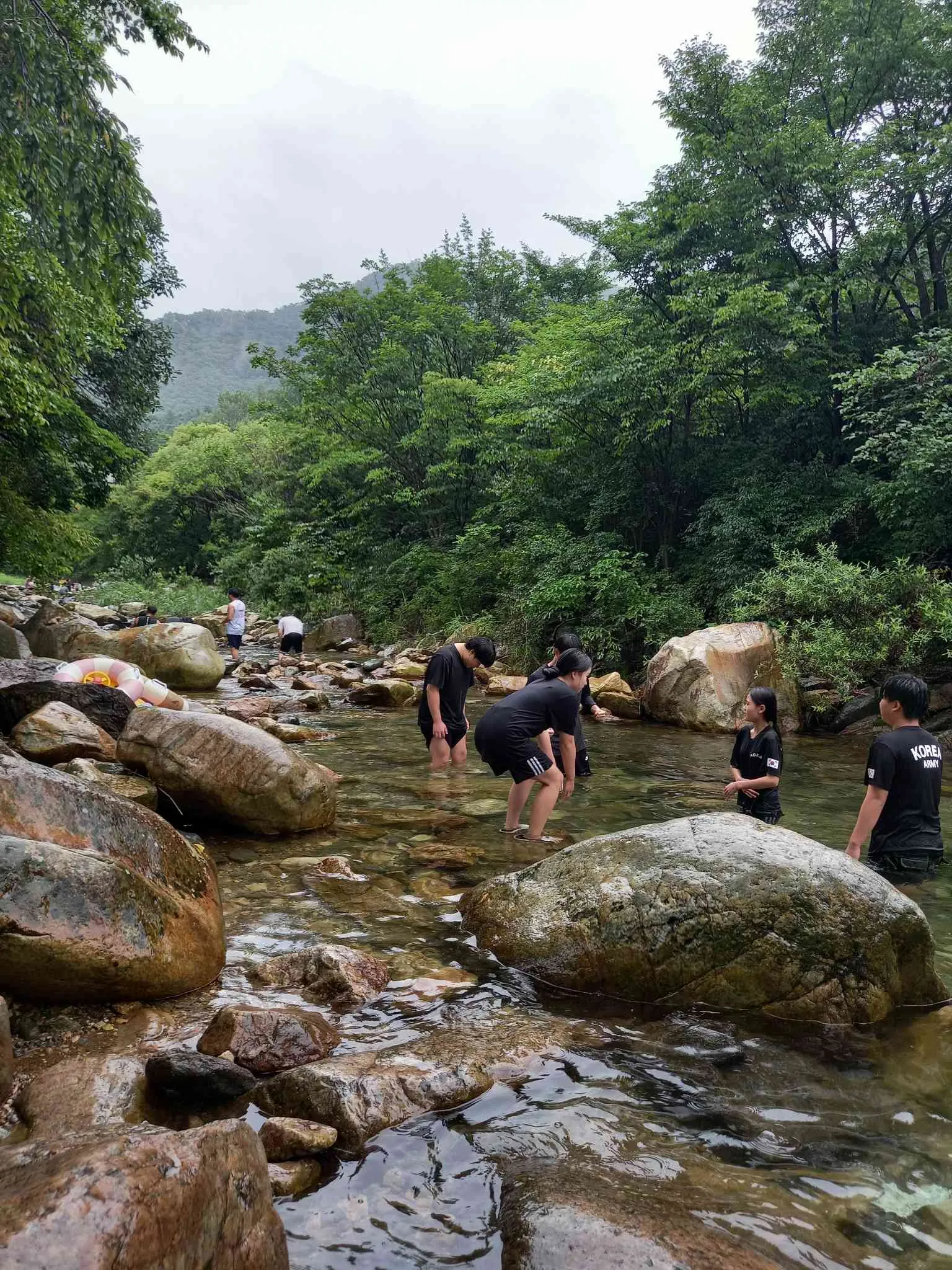 용문산장 펜션 (경기도 양평군) 사진