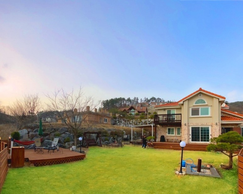 옥천산방라온 (경기도 양평군) 사진