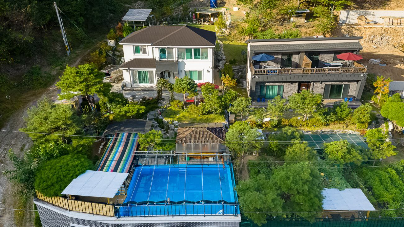 힐링 포레스트 (경기도 양평군) 사진