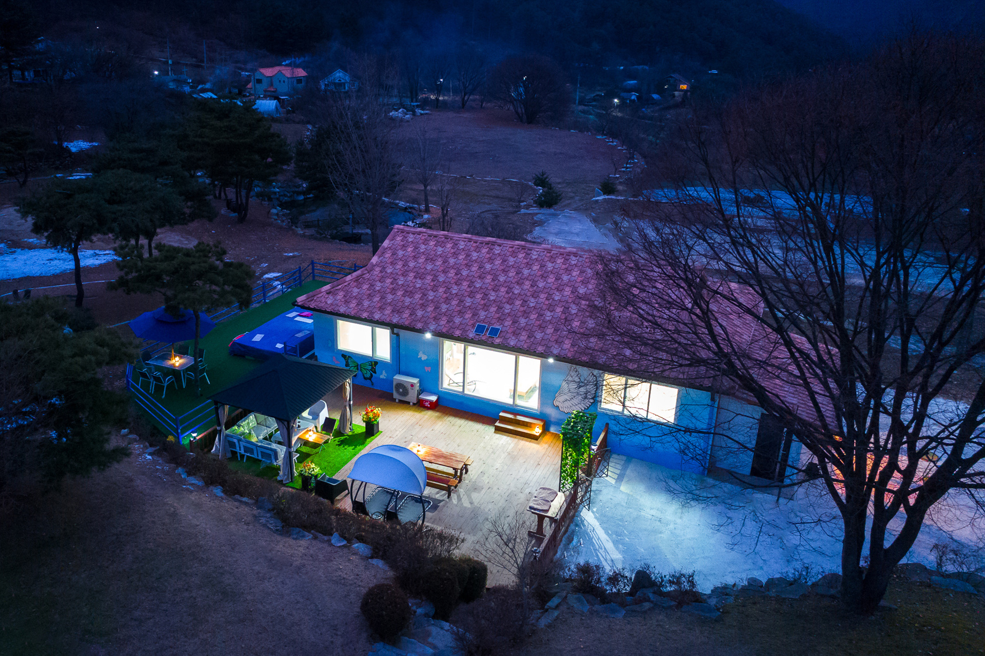 one room민박 (경기도 양평군) 사진