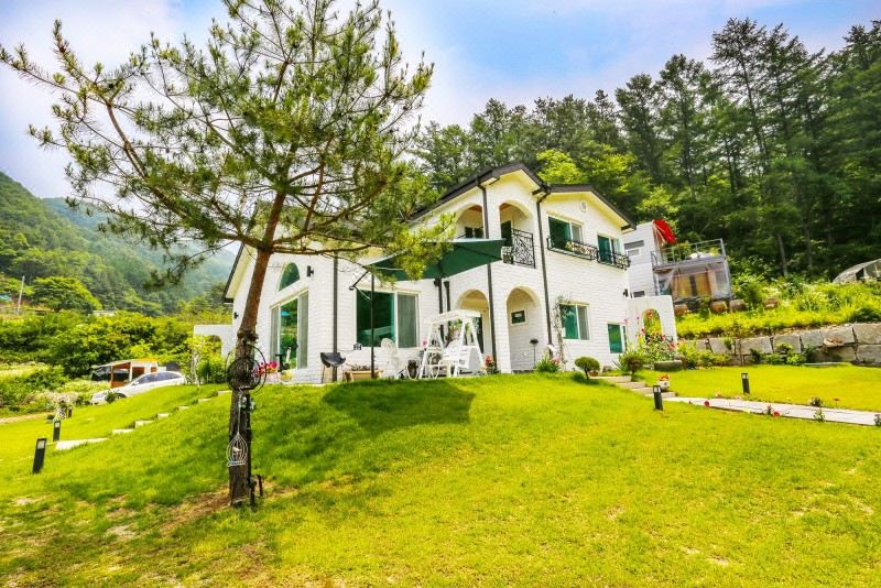 타샤의 아침 (경기도 양평군) 사진