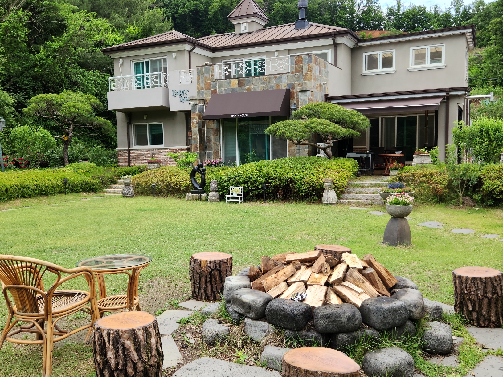퇴촌 해피하우스 (경기도 광주시) 사진